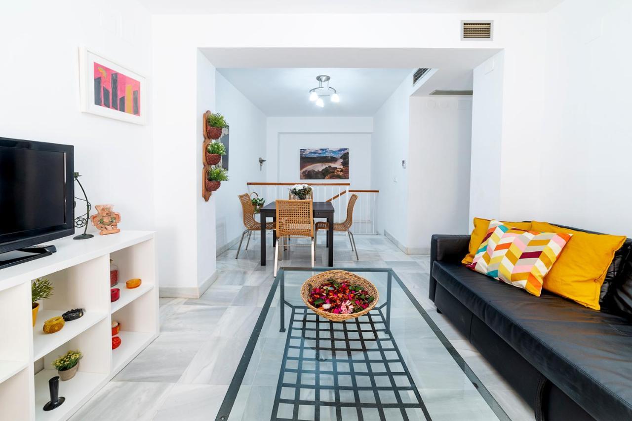 Alohamundi Almansa Apartment Sevilla Exterior foto