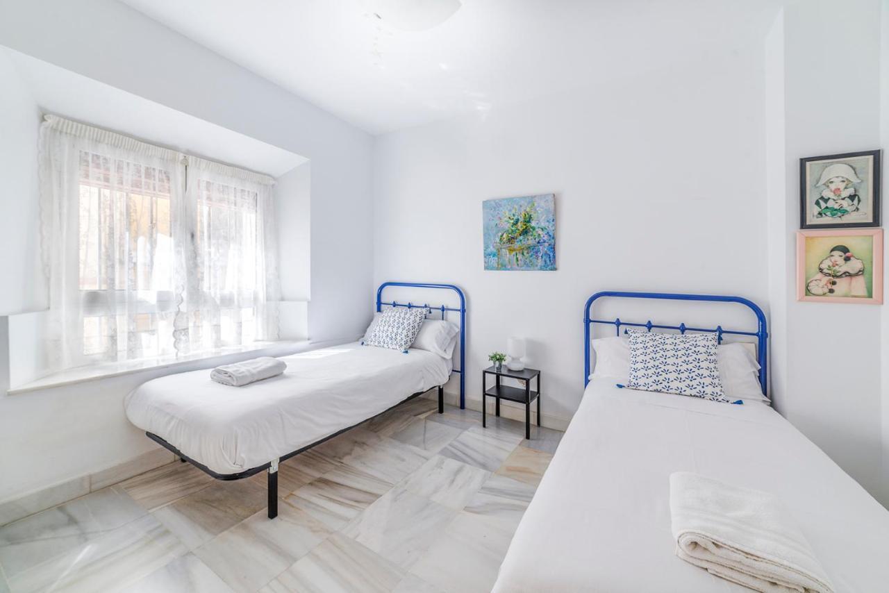 Alohamundi Almansa Apartment Sevilla Exterior foto