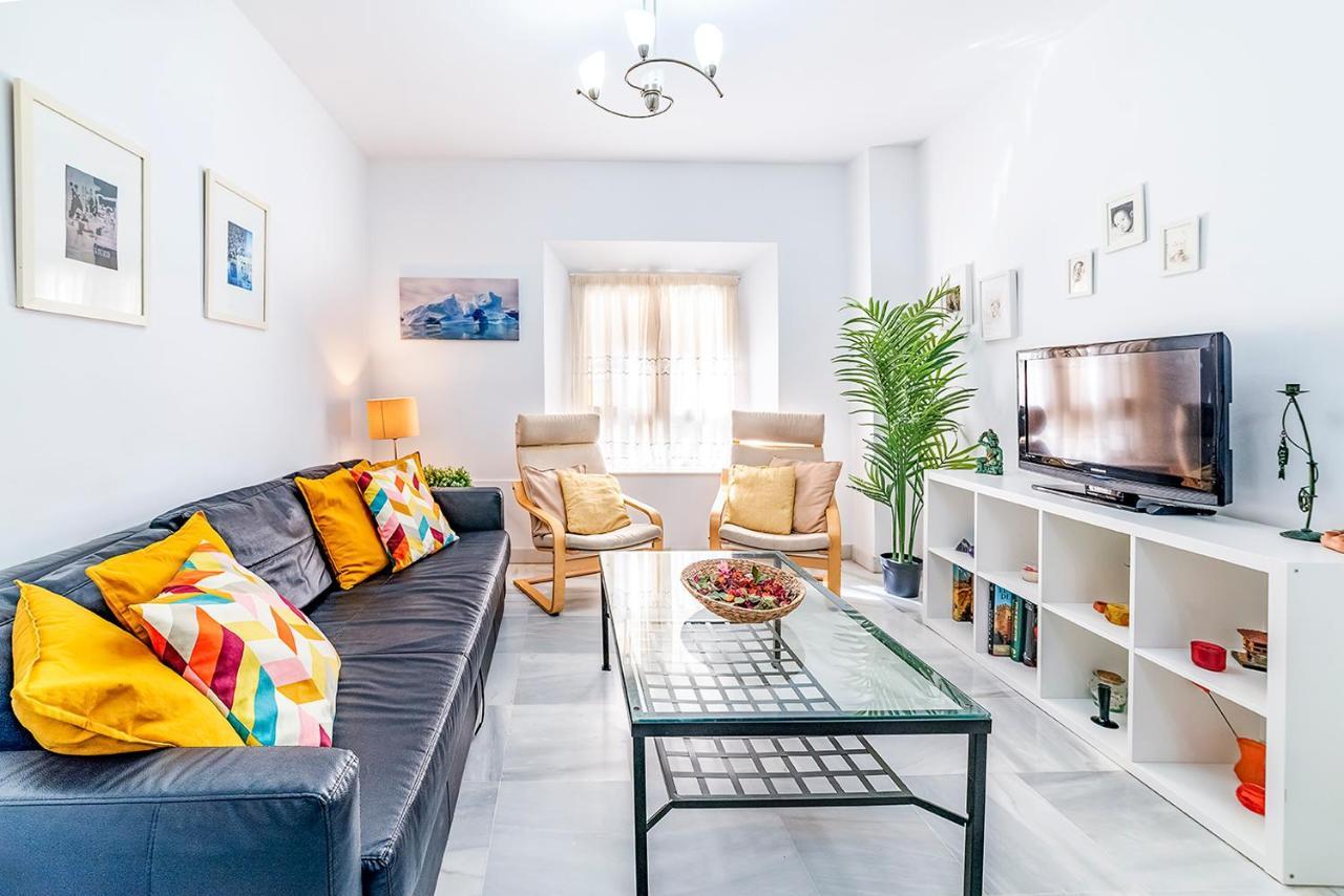 Alohamundi Almansa Apartment Sevilla Exterior foto