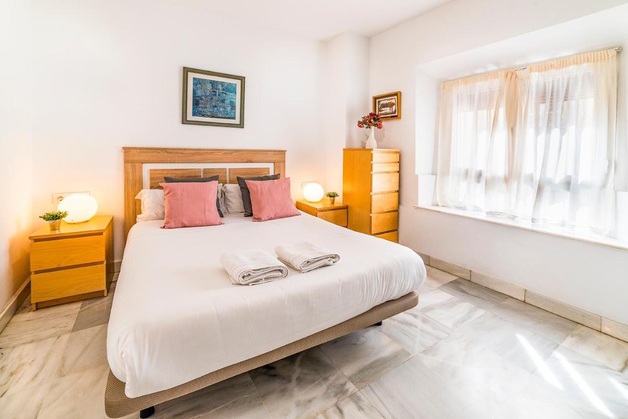 Alohamundi Almansa Apartment Sevilla Exterior foto