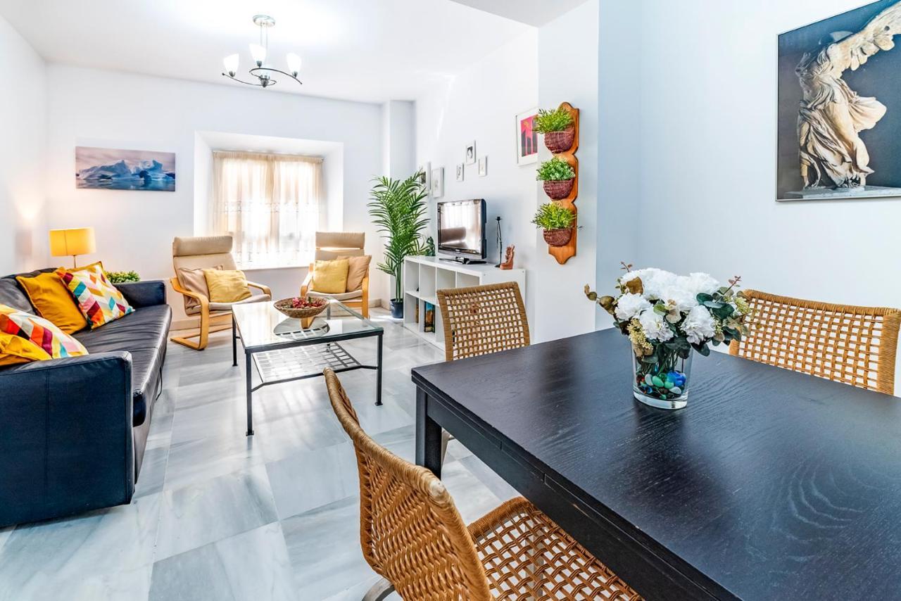 Alohamundi Almansa Apartment Sevilla Exterior foto