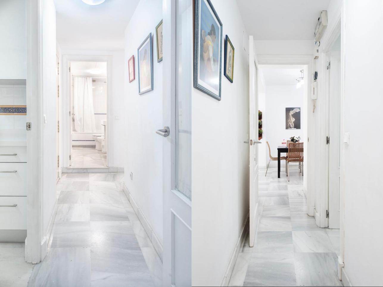 Alohamundi Almansa Apartment Sevilla Exterior foto