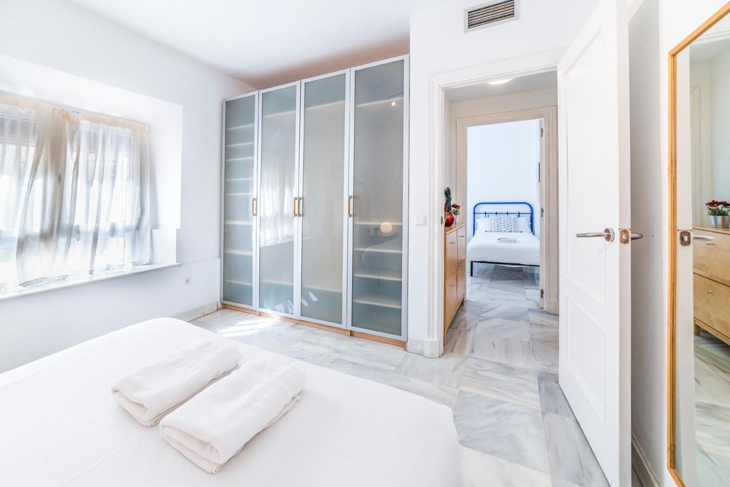 Alohamundi Almansa Apartment Sevilla Exterior foto