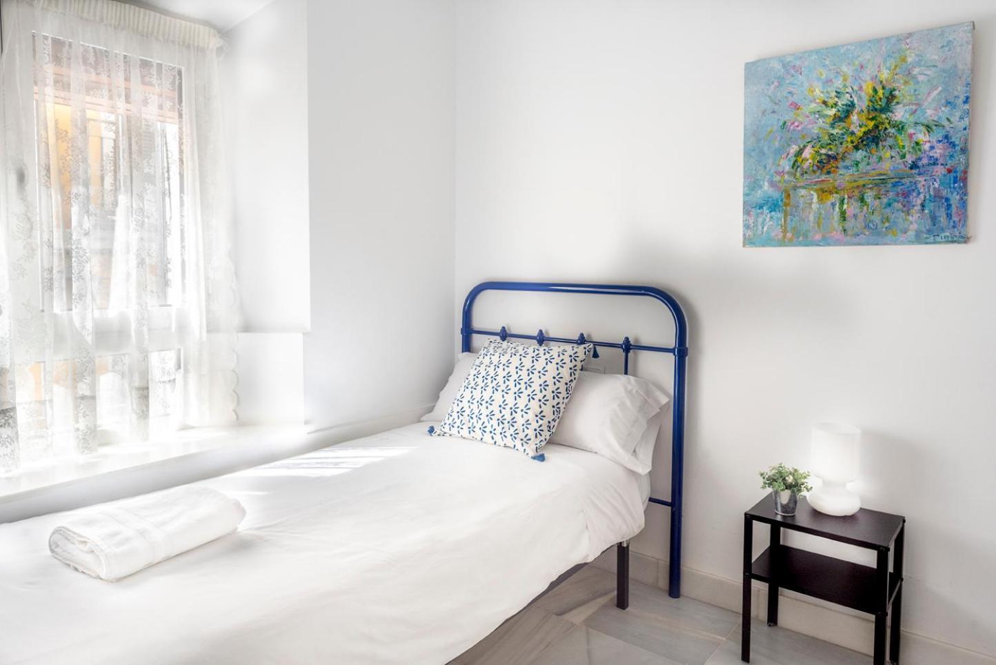 Alohamundi Almansa Apartment Sevilla Exterior foto