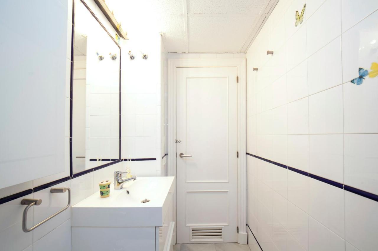 Alohamundi Almansa Apartment Sevilla Exterior foto