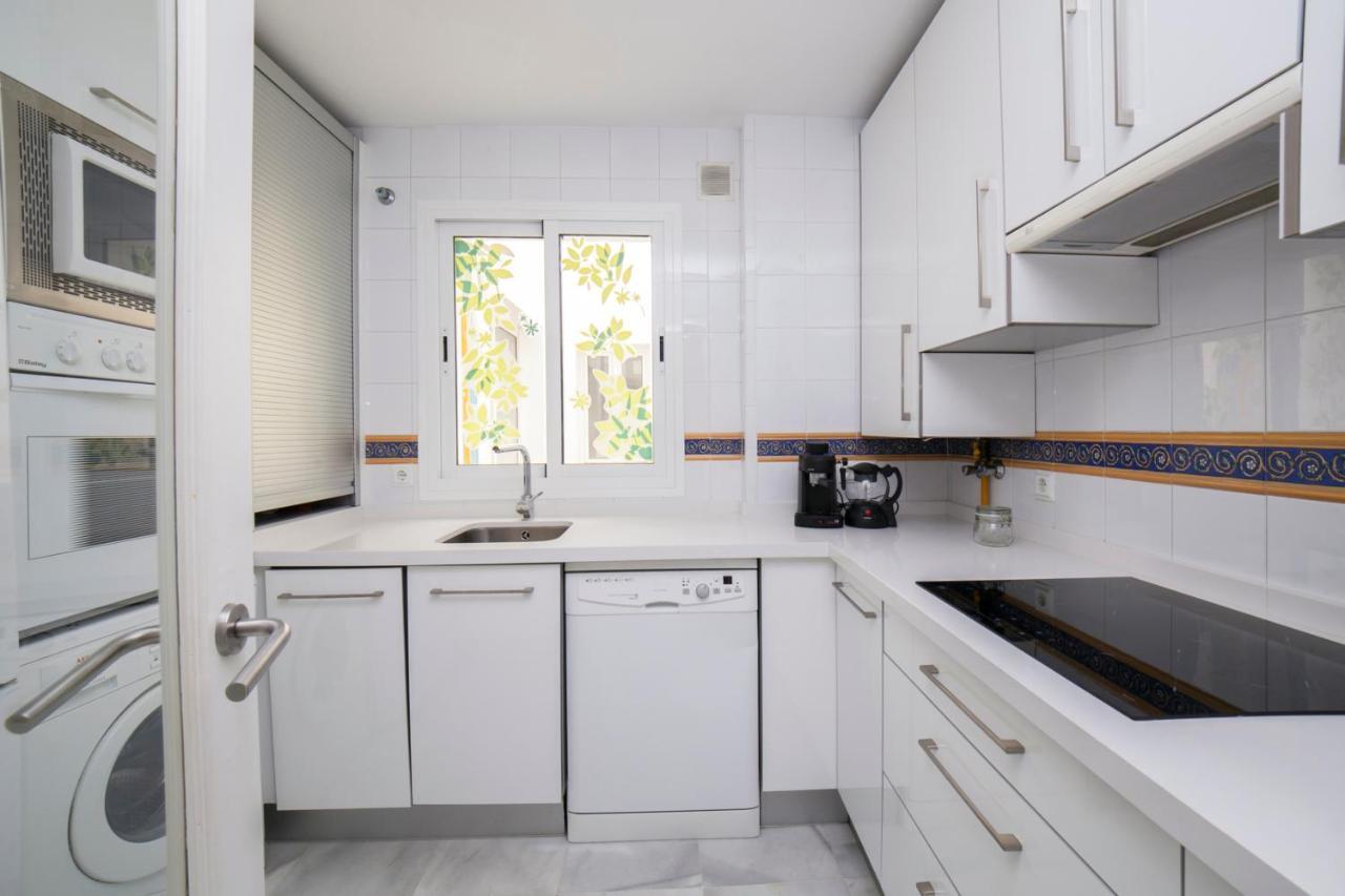 Alohamundi Almansa Apartment Sevilla Exterior foto